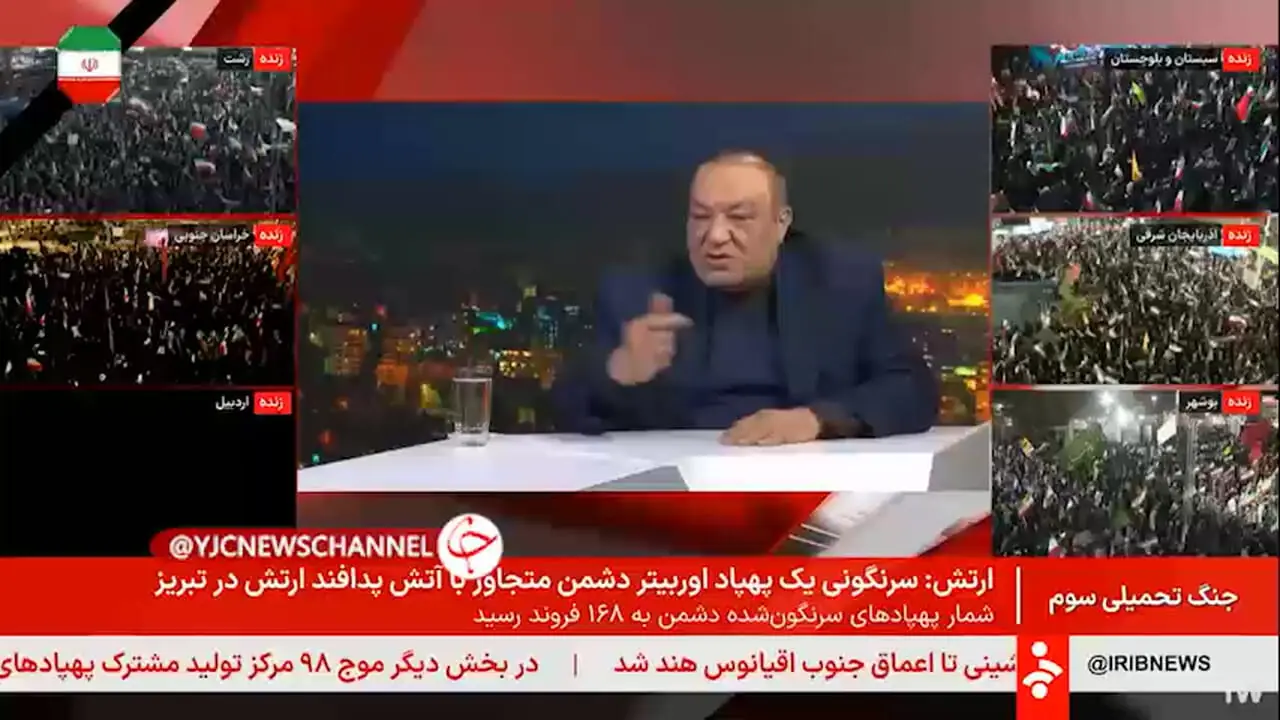 ما باید پول را در تنگه هرمز به ریال بگیریم تا ریال و پول ملی ما قوی شود