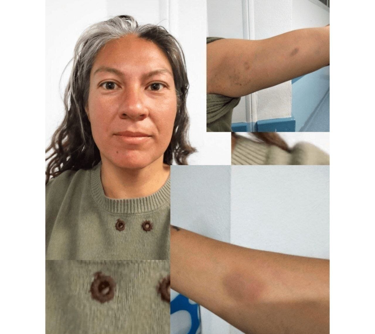جزئیات وحشتناک شکنجه 40 ساعته فعالان کاروان صمود + تصاویر جزئیات وحشتناک شکنجه 40 ساعته فعالان کاروان صمود + تصاویر