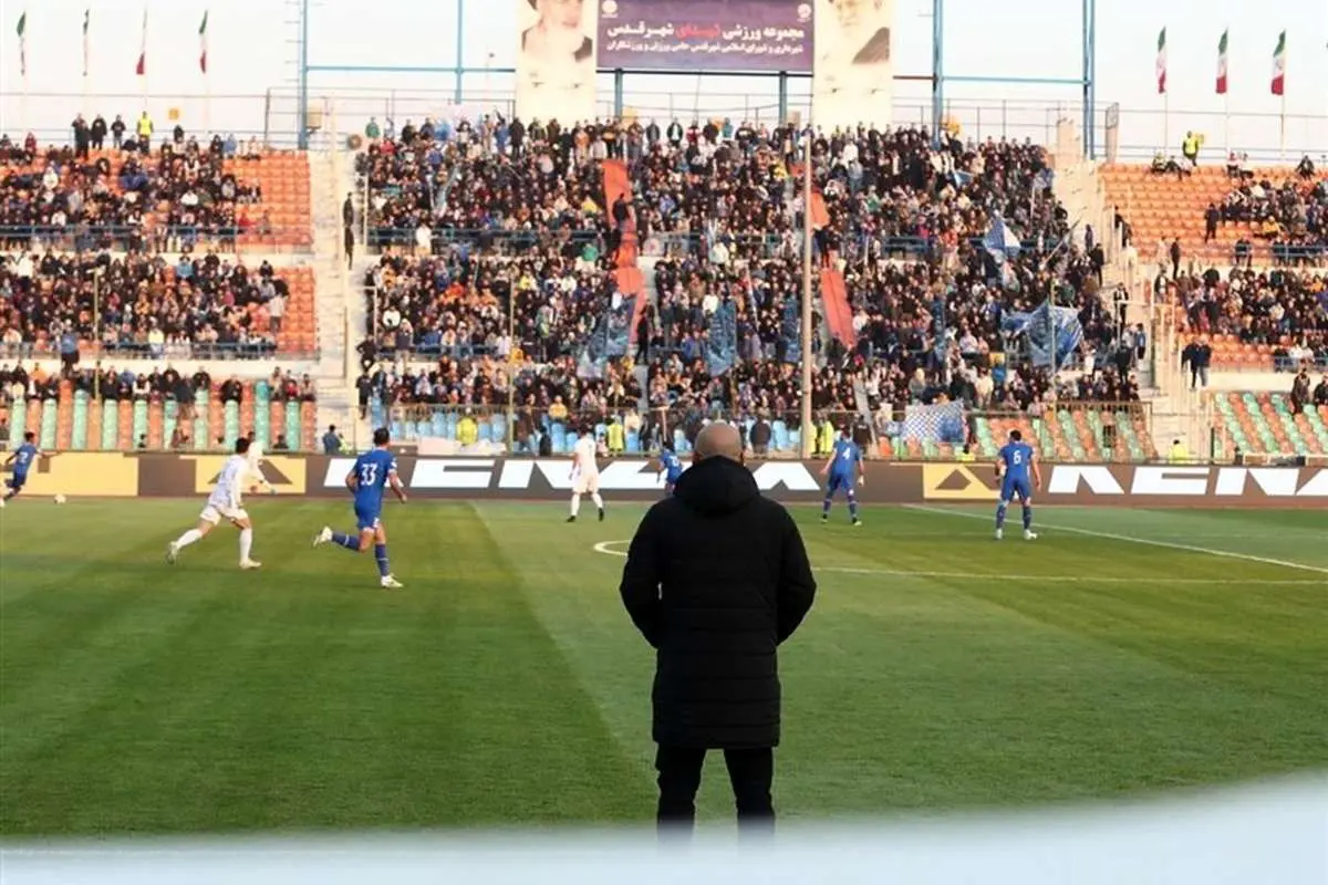 گلایه پرسپولیس بعد از مصاحبه تند سهراب