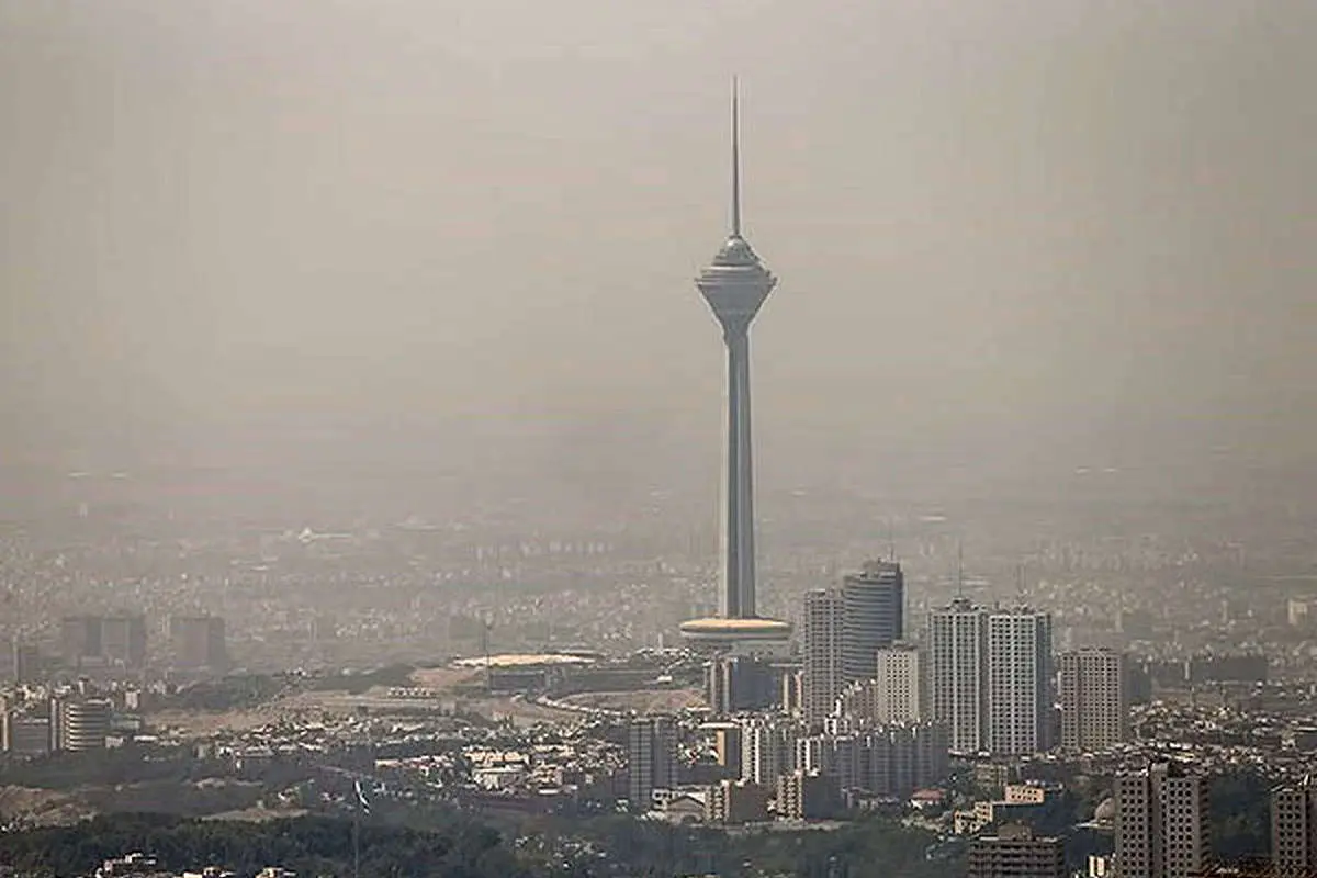منشا گرد و غبار تهران چیست؟!