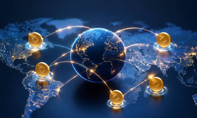 آیا آینده پرداخت‌های بین‌المللی در دست کریپتو است؟
