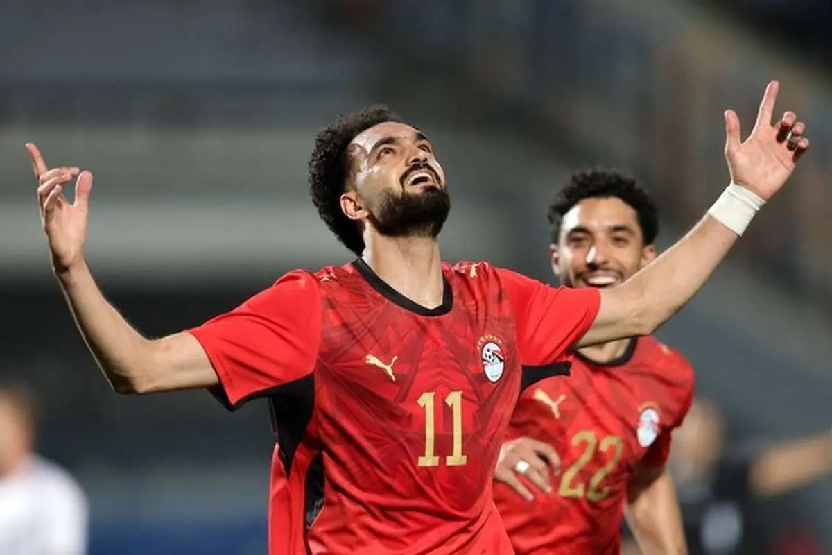 مصری ها بدون محمد صلاح برای ایران صف می کشند