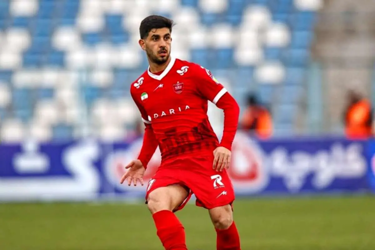 اعتماد اسمار به هافبک پرسپولیس