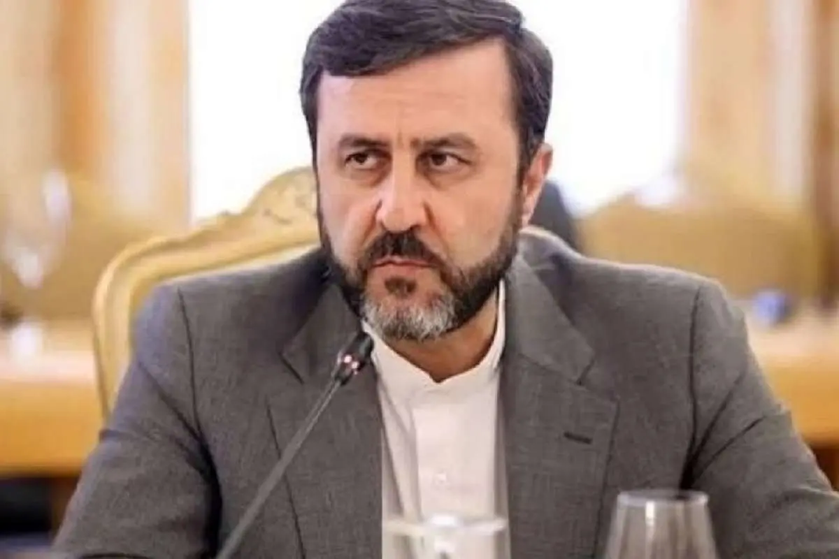 واکنش غریب آبادی به تحریم های اتحادیه اروپا علیه ایران: ما برای این اقدام ارزشی قائل نیستیم