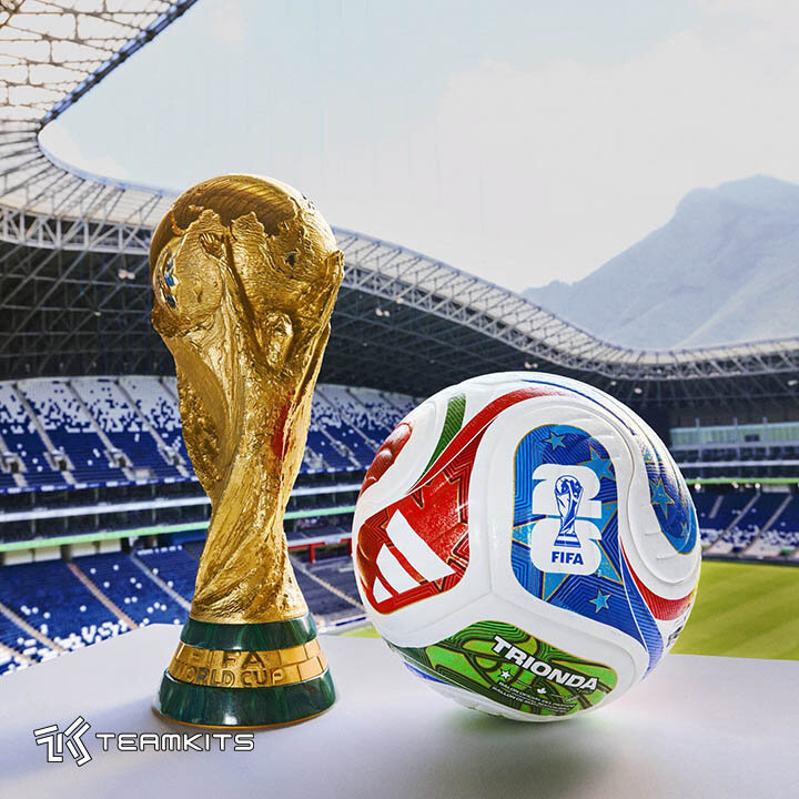 توپ هایی که دنیای فوتبال را تغییر دادند/ جام جهانی 2026 با فناوری پیشرفته آدیداس