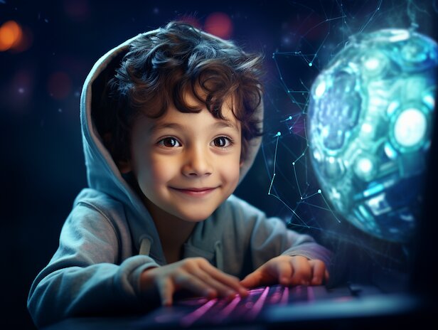 داستان آموزش در عصر اینترنت و فناوری