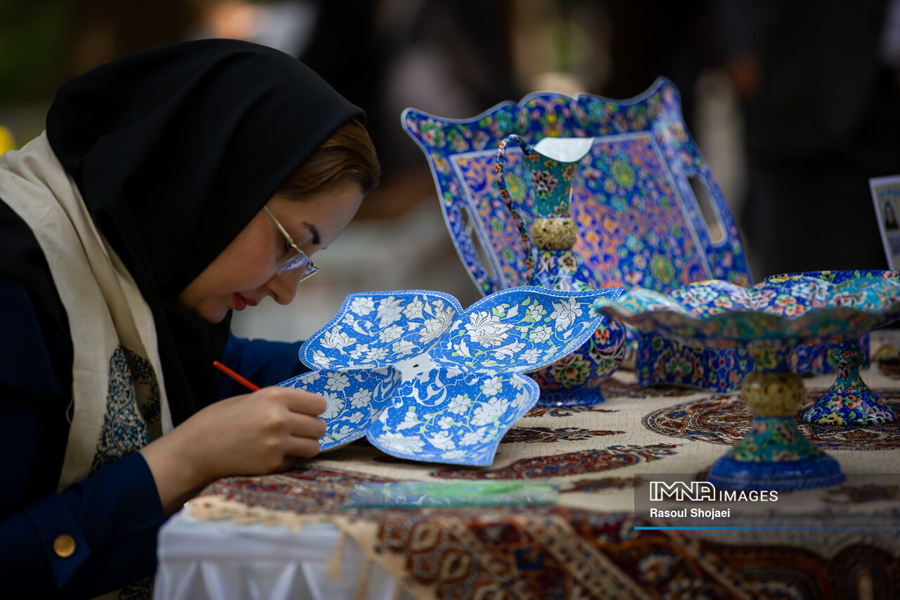 فصل جدید گردشگری و صنایع دستی اصفهان