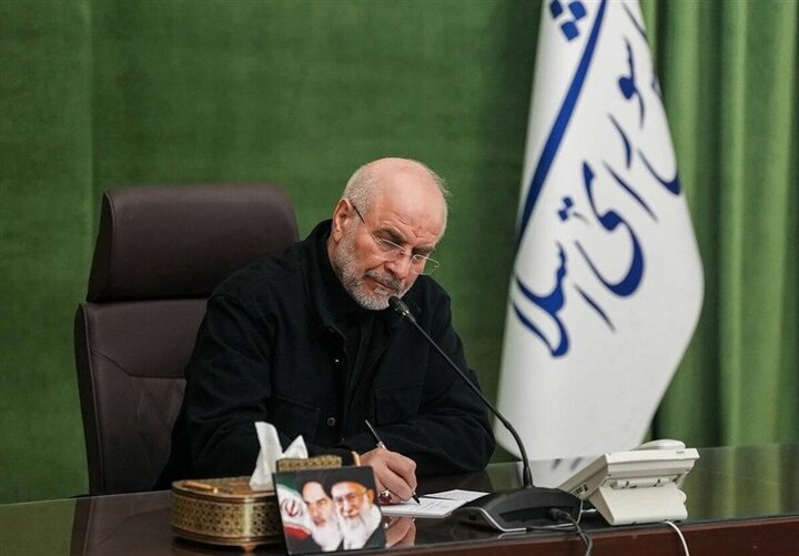 قالیباف: راه فتح و پیروزی از دل مقاومت و شهادت می گذرد