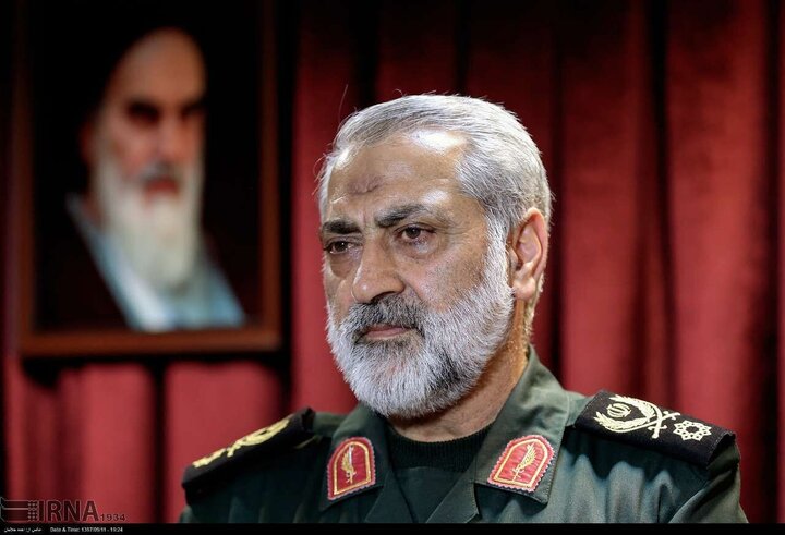 سردار شکارچی: هر تهدید ترامپ را با یک ضربه سنگین پاسخ داده ایم