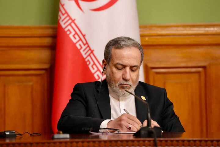 نامه عراقچی به شورای حکام: آمریکا پایه گذار شرایط کنونی است
