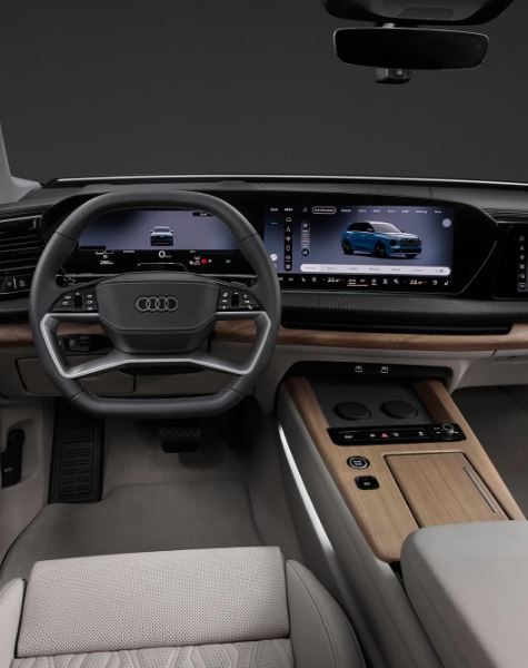 آئودی SUV