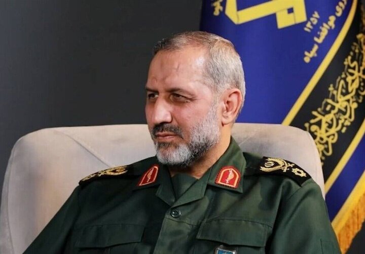 سردار موسوی: منطقه را برای شما جهنم می کنیم