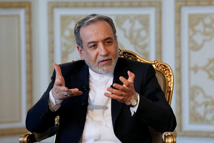 عراقچی: تفاهم نامه اسلام آباد تا این حد به نهایی شدن نزدیک نبوده است