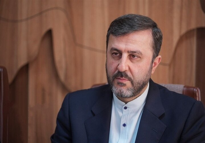 غریب آبادی: تمامیت و امنیت ملی ایران موضوع معامله تبلیغاتی نیست