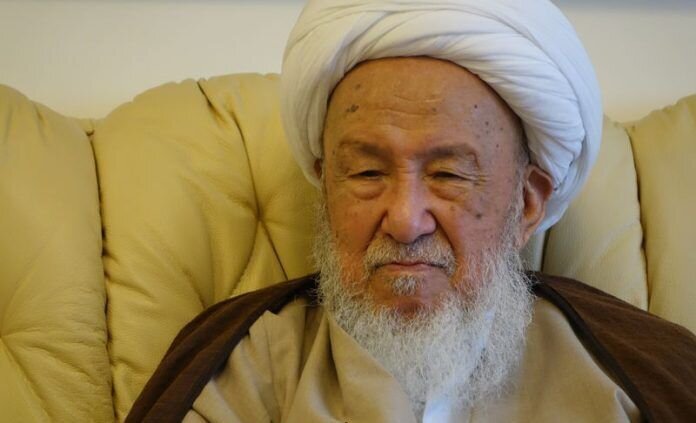 مراسم ختم آیت الله حاج شیخ اسحاق فیاض امشب در قم برگزار می شود.