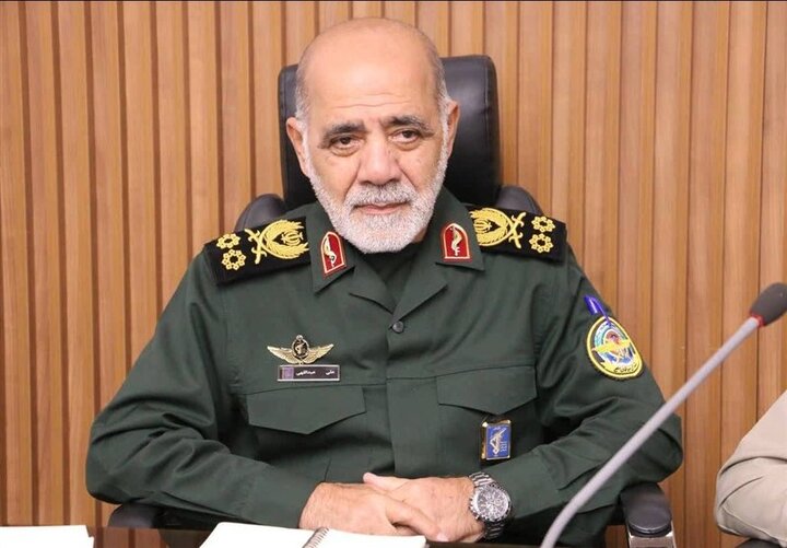 سرلشکر عبداللهی: جهان به زودی پژواک پیروزی ایران را خواهد شنید