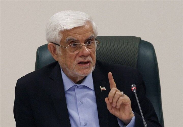عارف: بخشنامه های ستاد ارتحال امام شهید بر اساس مصوبات دولت است.