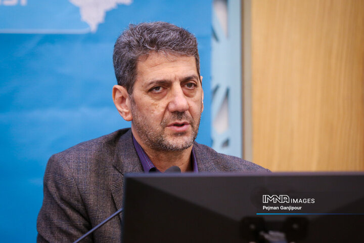 آب دریا محور اصلی تامین آب صنایع اصفهان در آینده خواهد بود