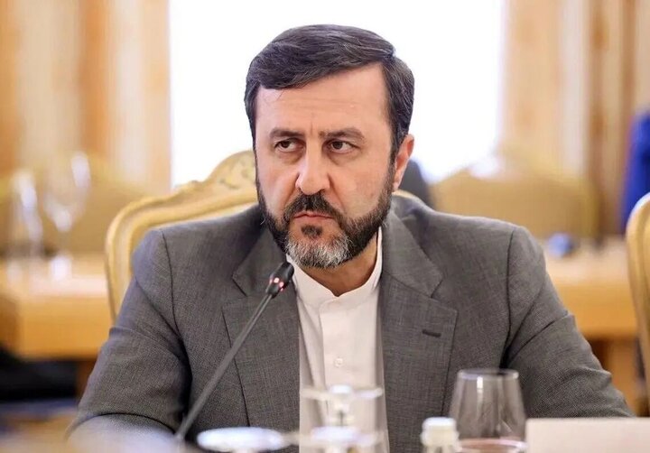 غریب آبادی: ایران پیروز نبرد یک ساله با متجاوزان است