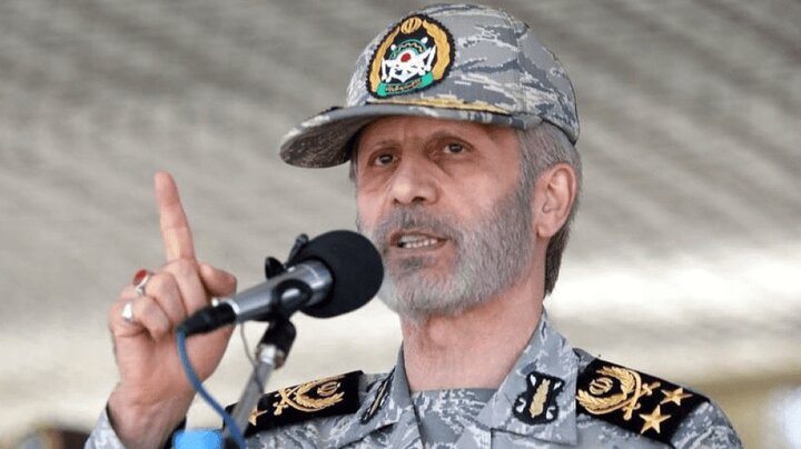 سرلشکر حاتمی: دشمن فهمید که باید به ایران احترام بگذارد