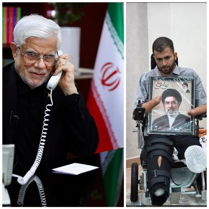 ایثار رزمندگان سومین دفاع مقدس مایه افتخار است