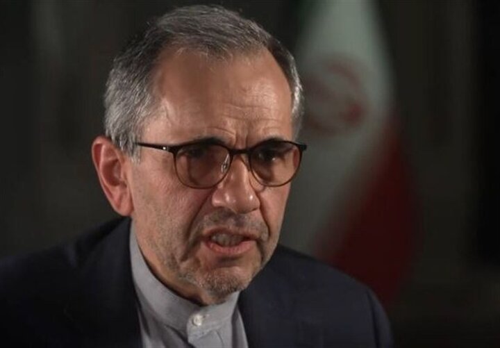تخت روانچی: قالیباف و ونس در روز امضای قرارداد حضور دارند