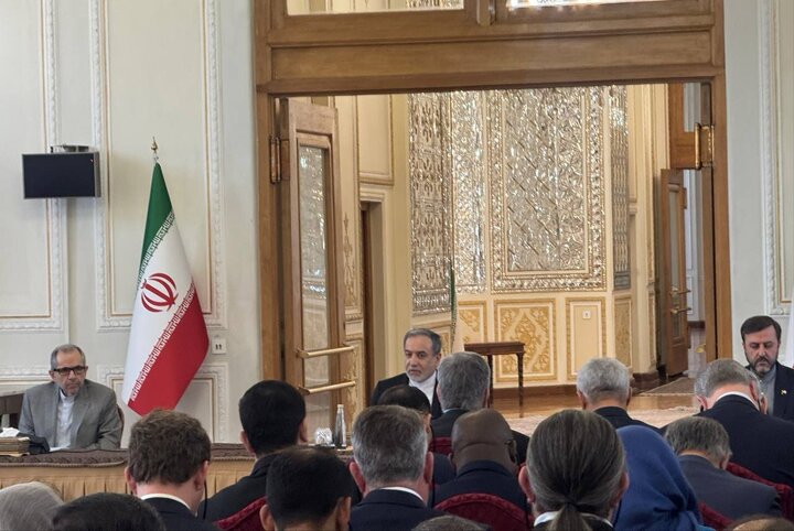 عراقچی: دور جدید مذاکرات از روز جمعه آغاز می شود