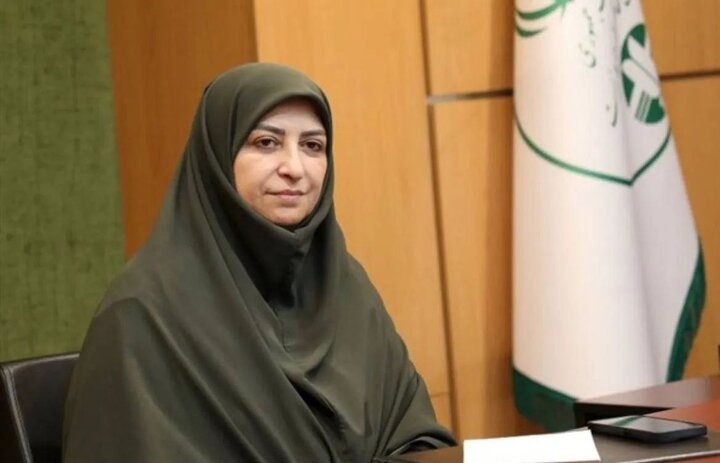 رئیس سازمان حفاظت محیط زیست به این سازمان پیوست