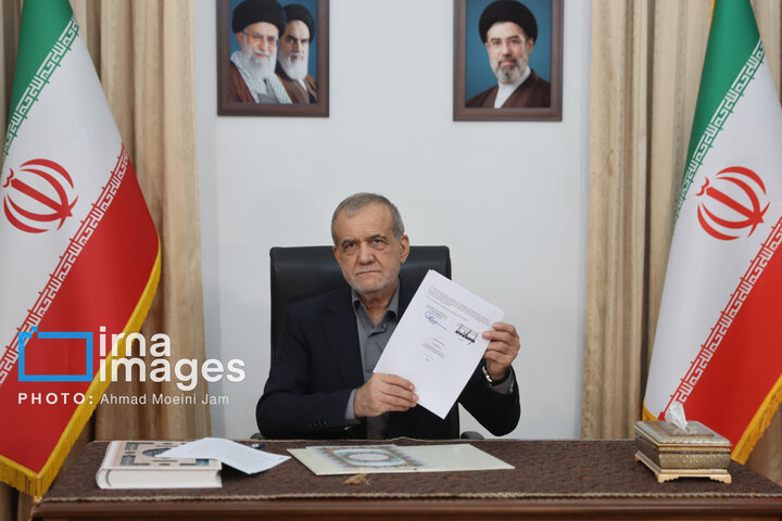 تفاهم نامه اسلام آباد به امضای پزشکان و ترامپ رسید