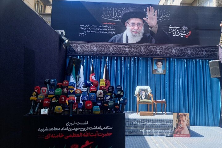 جزئیات مراسم تشییع پیکر رهبر شهید انقلاب اسلامی تشریح شد
