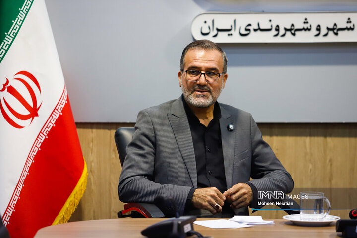 آمادگی های استان اصفهان برای برگزاری باشکوه تر مراسم تشییع جناب آقای شهید ایران
