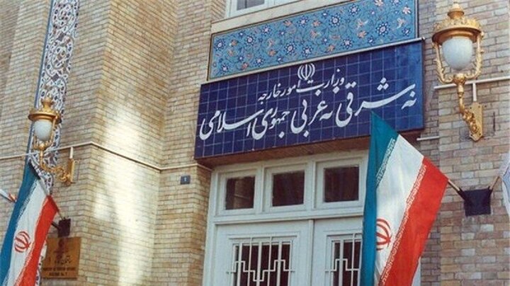 واکنش تهران به بیانیه مداخله جویانه و تحریک آمیز آمریکا و شورای همکاری خلیج فارس
