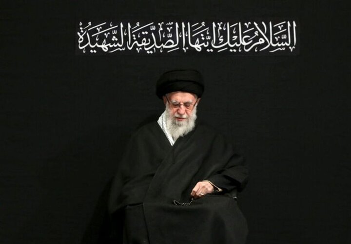 ثبت حضور زائران غیر تهرانی در مراسم تشییع سردار شهید در