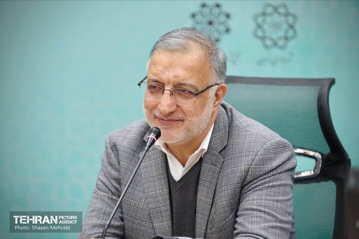 زاکانی: برنامه ریزی برای آینده پایتخت باید با رویکرد کلان انجام شود