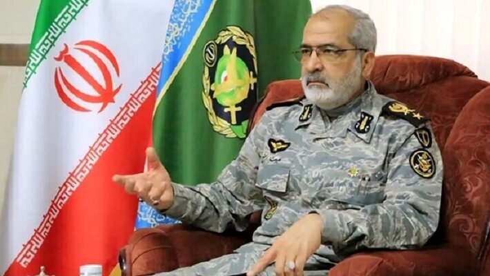 آنچه دشمن را پای میز مذاکره آورد، موازنه قوای ایران بود