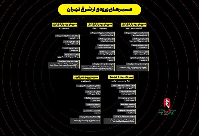 مراسم تشییع جنازه