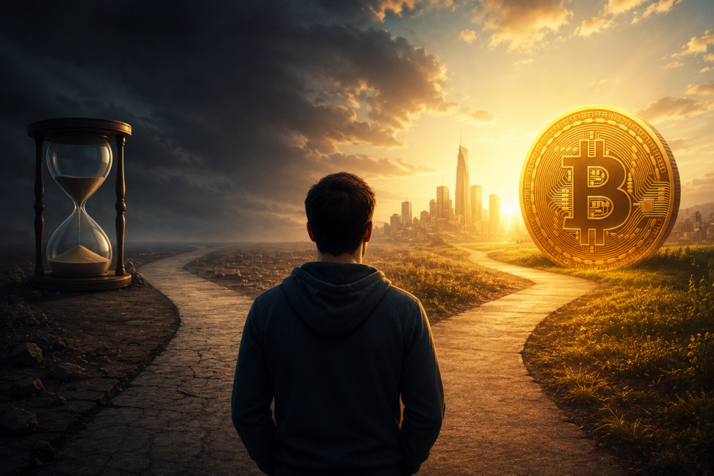 آیا برای خرید بیت کوین دیر شده است؟ راهنمای سرمایهگذاری برای مبتدیان