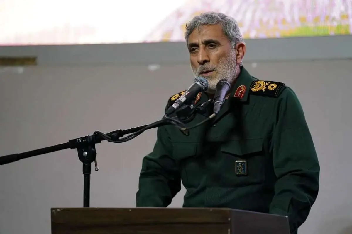 قاآنی: دولت عربستان باید از آمریکا درس بگیرد