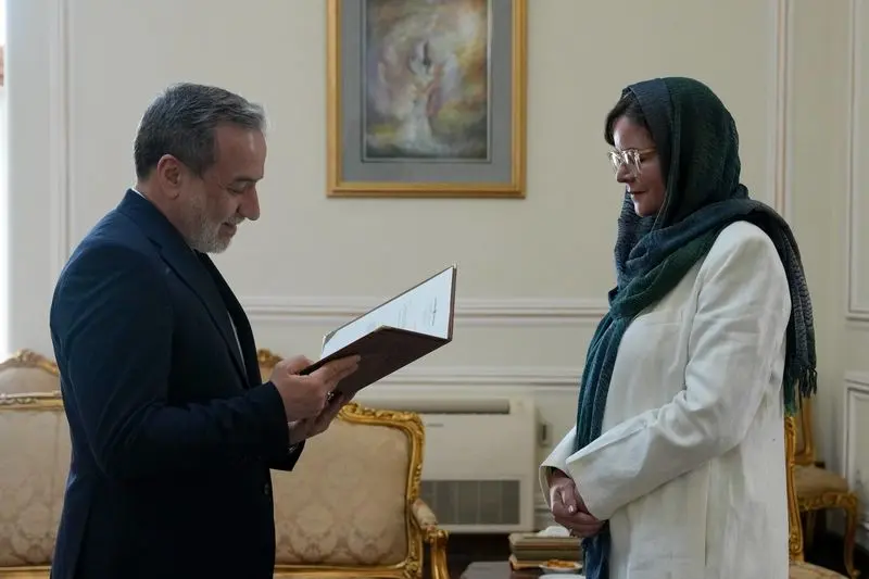 عراقچی 1