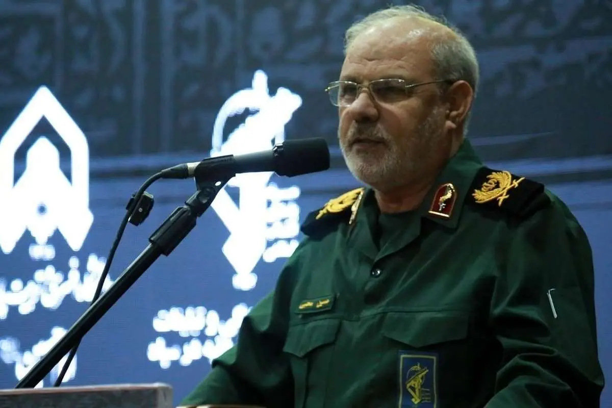 سخنگوی سپاه: انگلیس در صورت همراهی آمریکا هدف قانونی ما خواهد بود