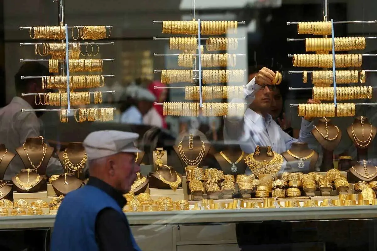 قیمت طلای 18 عیار امروز چهارشنبه 29 خرداد 1405