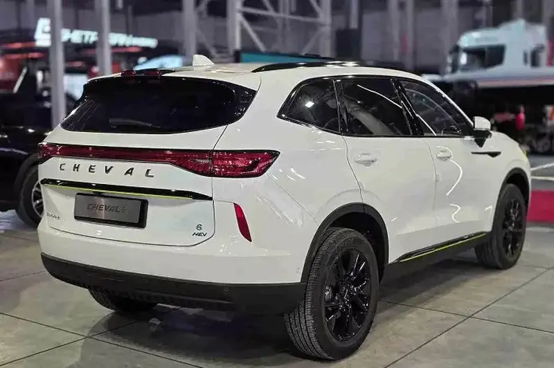SUV چینی
