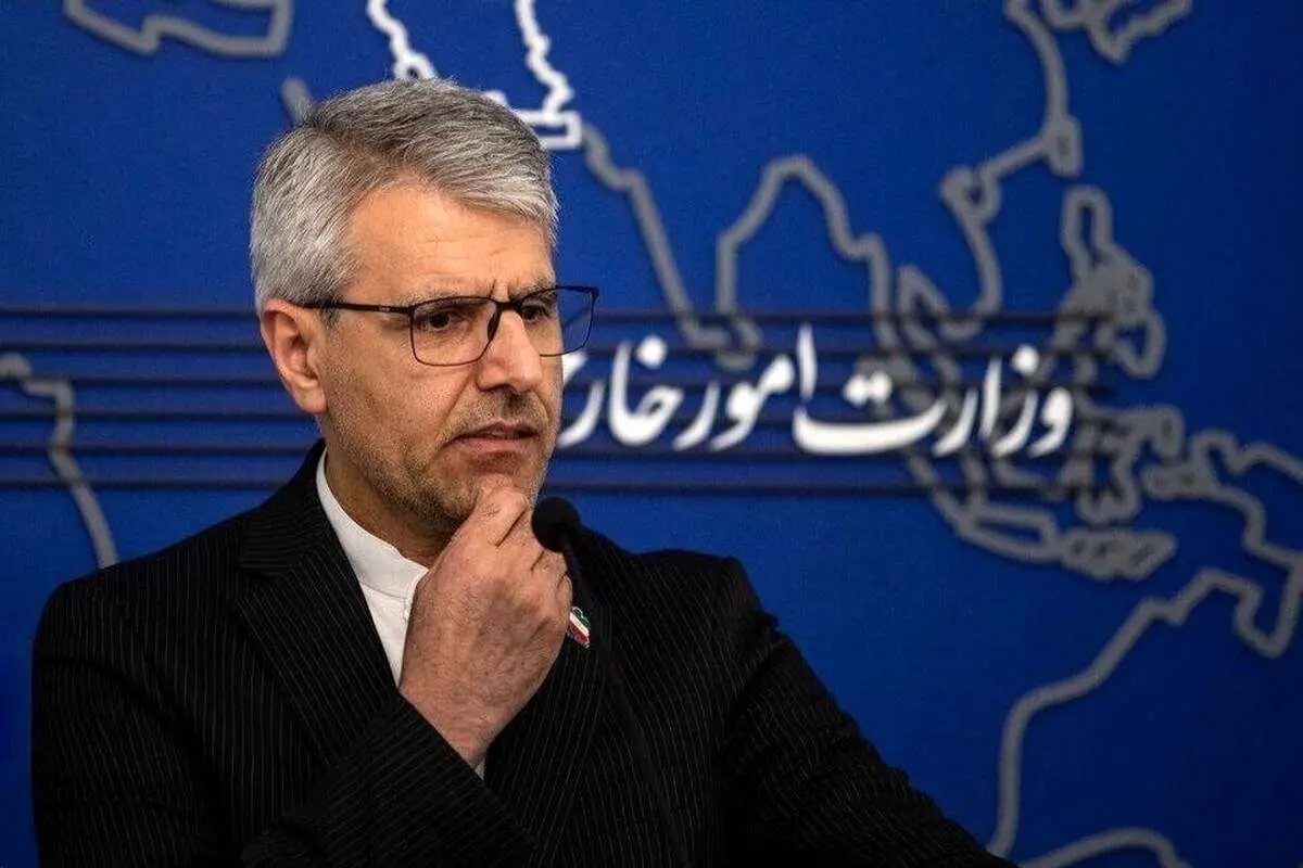 بقایی: ما هیچ جلسه مذاکره ای در هیچ سطحی با طرف آمریکایی نداریم