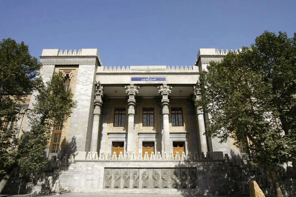 کاردار موقت اوکراین به ایران احضار شد