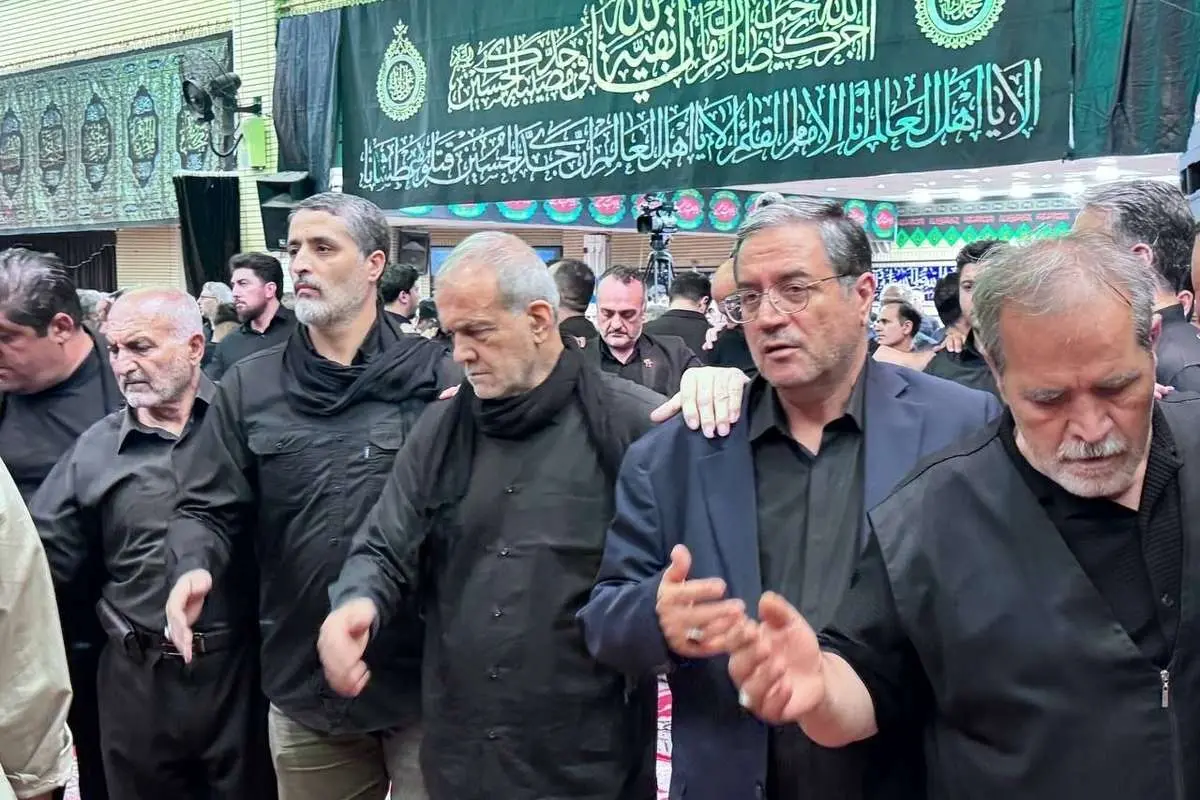 پزشکان شام غریبان ارومیه