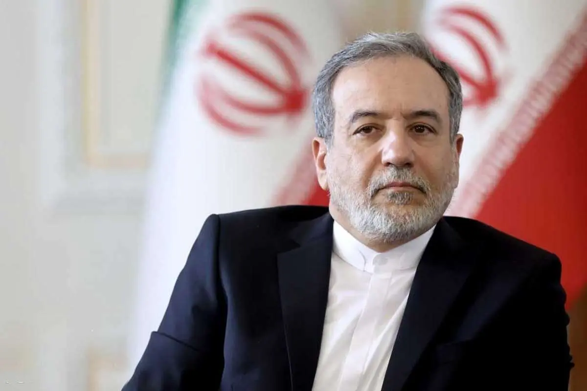 پیام ارمنی عراقچی به پاشینیان