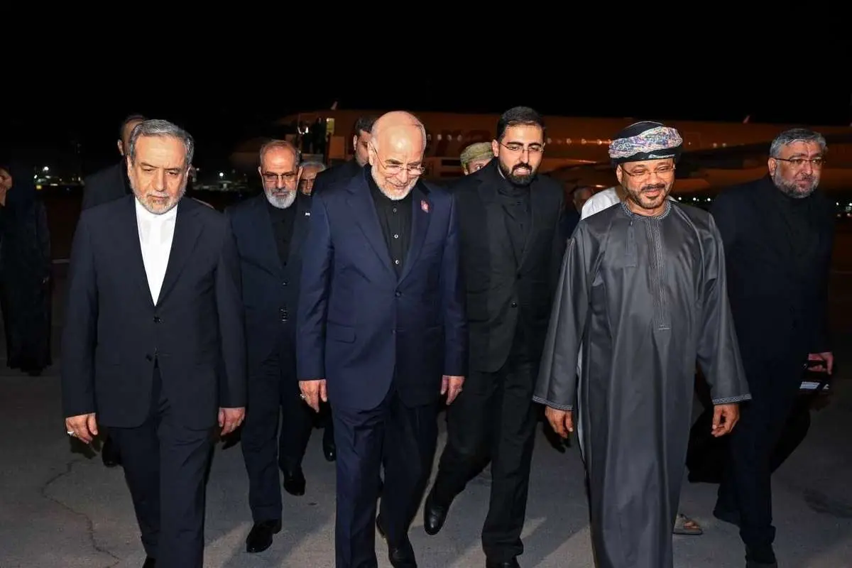 پیام وزارت امور خارجه عمان در خصوص سفر برای استقبال از هیئت ایرانی