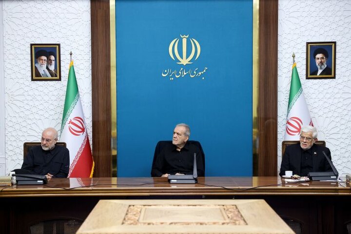 بررسی آخرین تمهیدات برگزاری مراسم وداع و تشییع پیکر مطهر رهبر معظم انقلاب