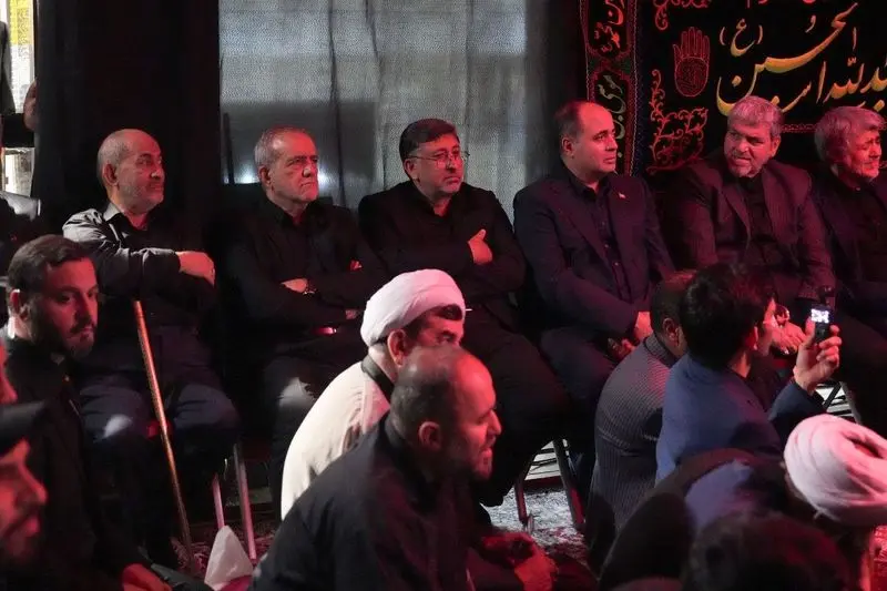 پزشکان لاریجانی