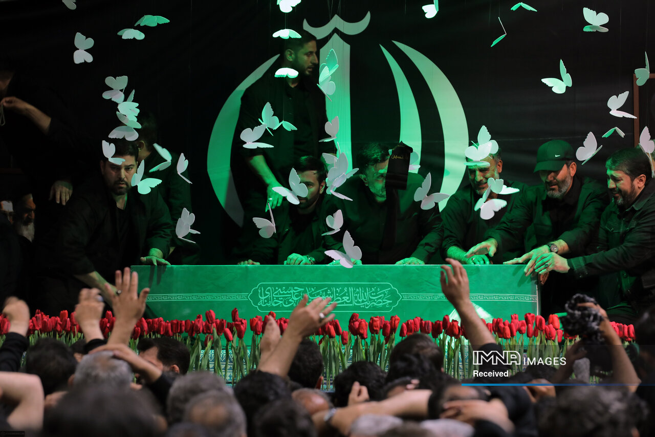 گرمایی که تبدیل به حماسه شد
